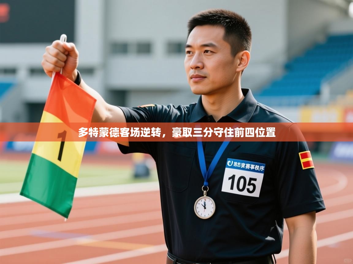 多特蒙德客场逆转，豪取三分守住前四位置  第1张