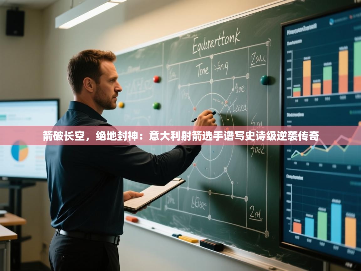 箭破长空,绝地封神:意大利射箭选手谱写史诗级逆袭传奇 第1张