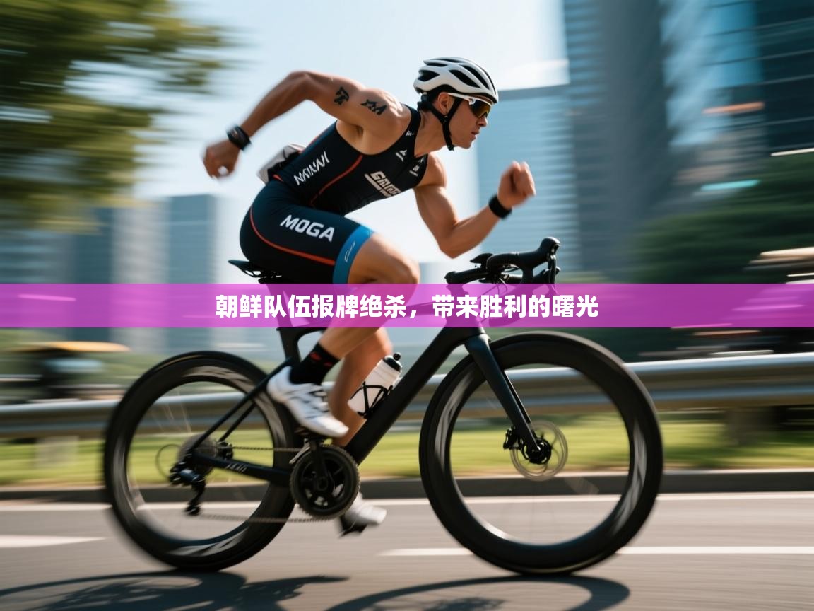 朝鲜队伍报牌绝杀，带来胜利的曙光  第1张