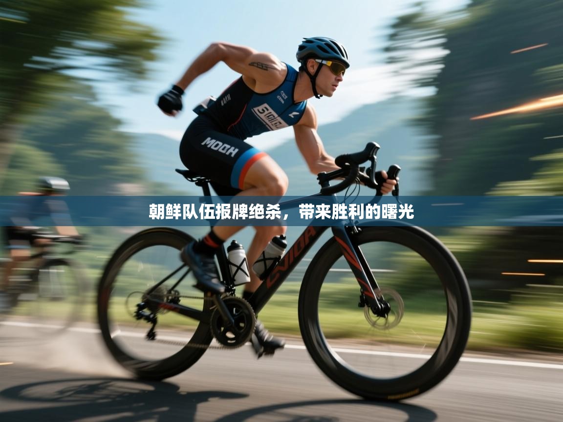 朝鲜队伍报牌绝杀，带来胜利的曙光  第2张