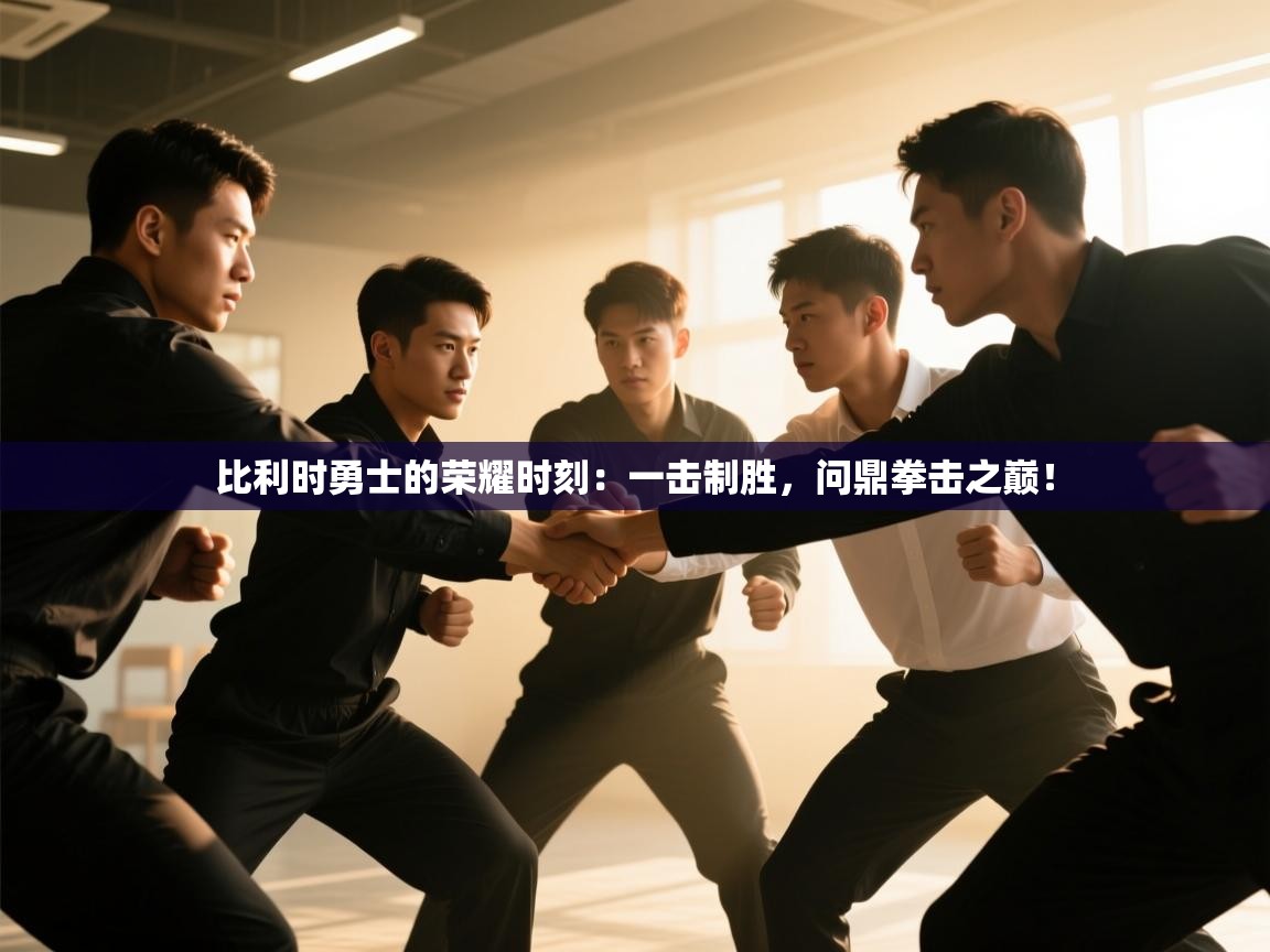 比利时勇士的荣耀时刻:一击制胜,问鼎拳击之巅! 第2张