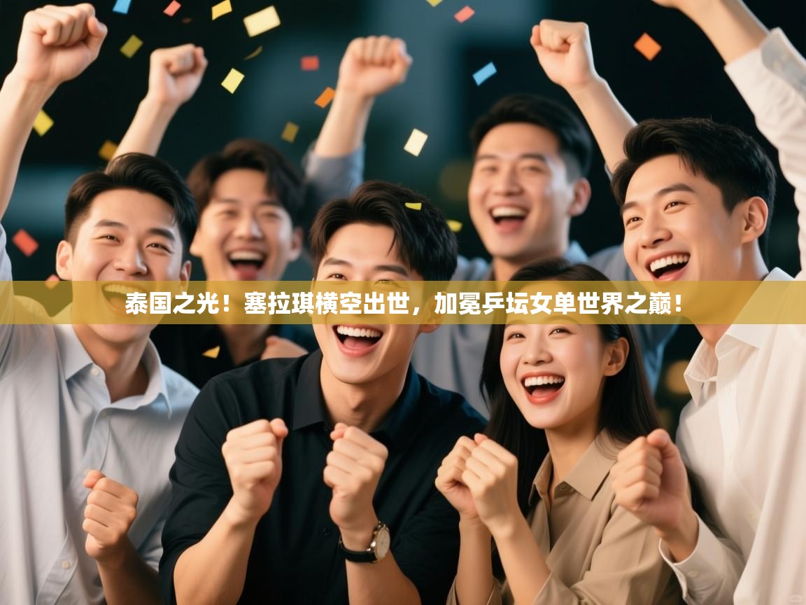 泰国之光!塞拉琪横空出世,加冕乒坛女单世界之巅! 第1张